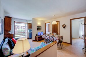 Familienapartment, Mehrere Schlafzimmer, 2 Bäder (Bramé La Fam 32 (few steps from) | Innenbereich