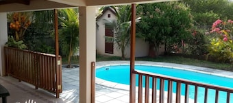 villa delice Hammond Calme