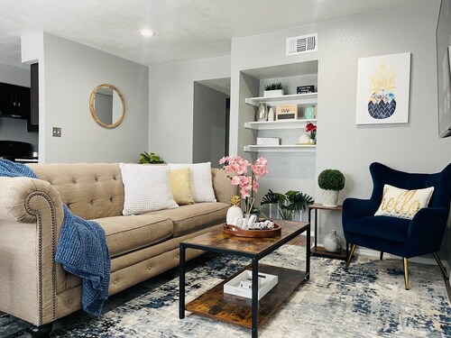 [SP 1145 - 4 ] New OU-2 bed 2 bath apartment close to OU, Norman Regional Hospital