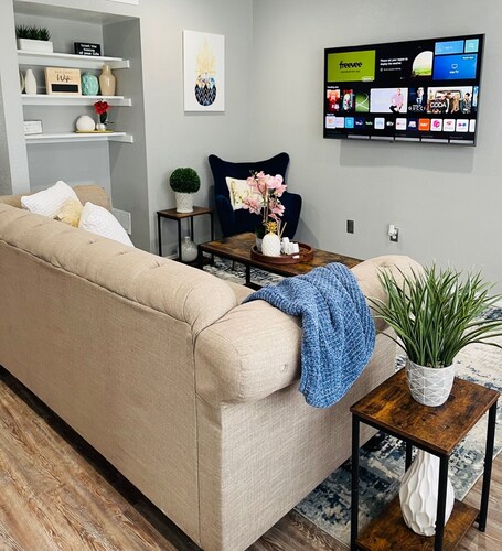 [SP 1145 - 4 ] New OU-2 bed 2 bath apartment close to OU, Norman Regional Hospital