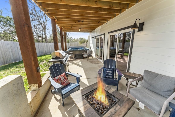 Terrasse/Patio