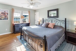 3 habitaciones, wifi gratis y ropa de cama 