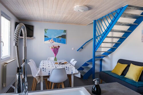 L'écrin bleu de la côte vendéenne