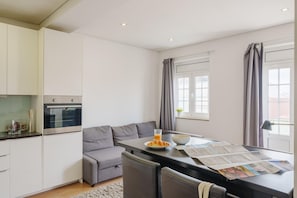 Appartement | 1 slaapkamer