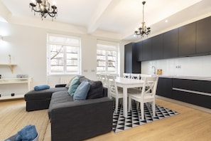 3 habitaciones 