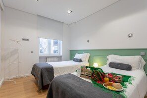 3 habitaciones 