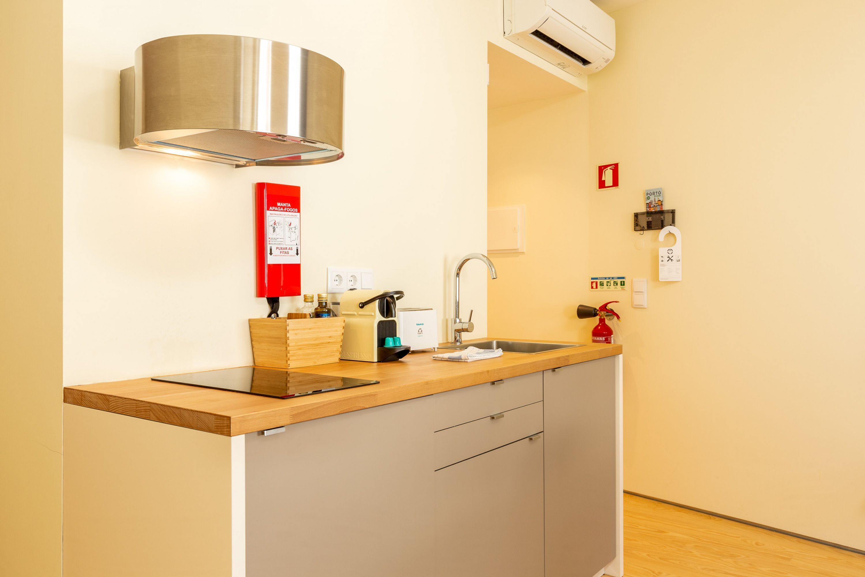 Apartment | 1 bilik tidur, Wi-fi 