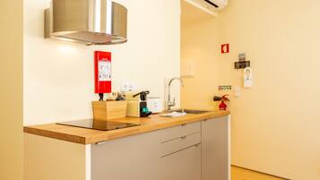 Apartment | 1 bilik tidur, Wi-fi