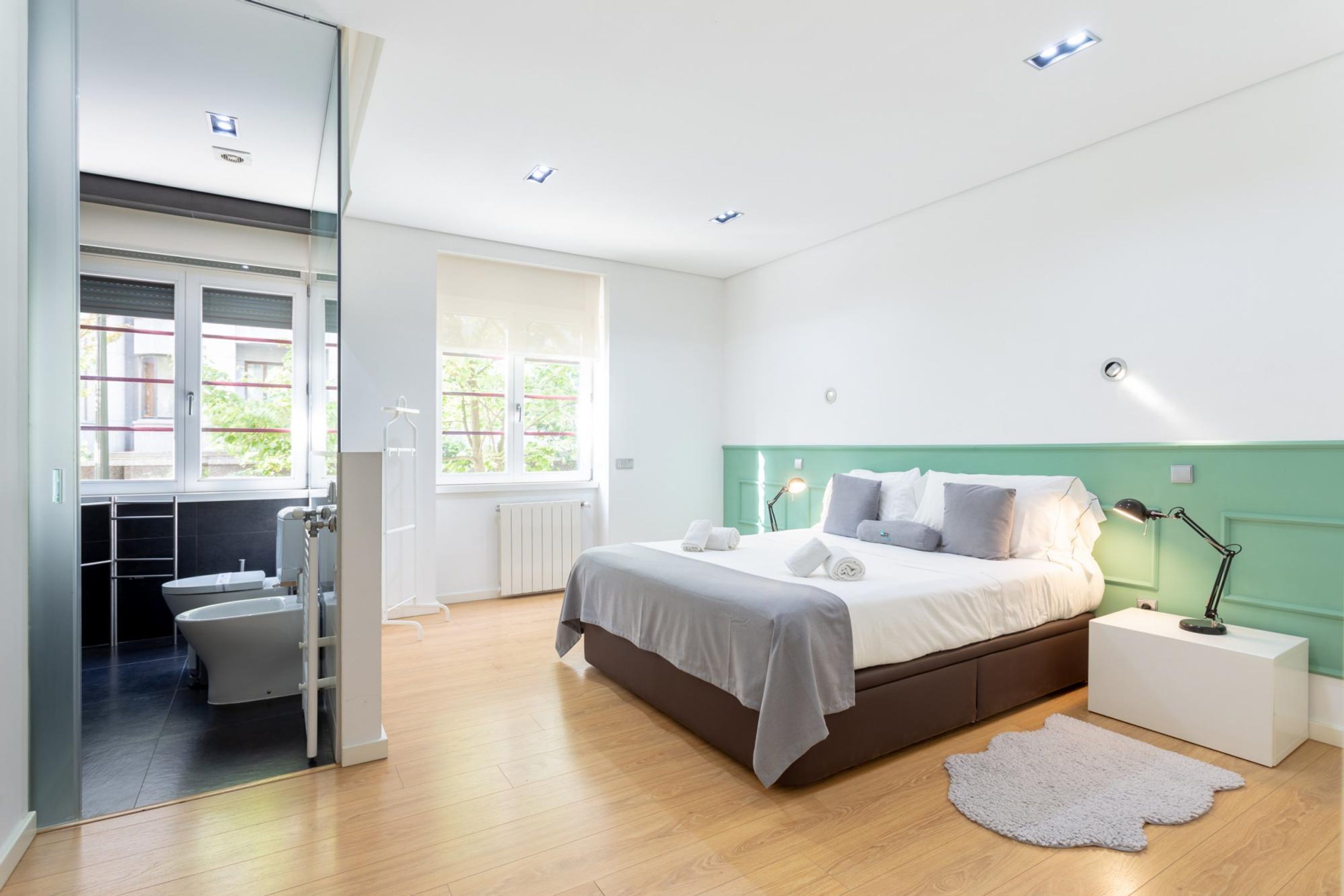 Apartamento | 3 quartos, Wi-Fi