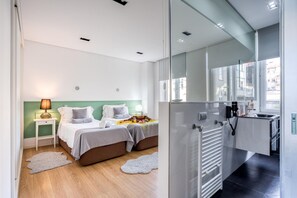 3 habitaciones y wifi