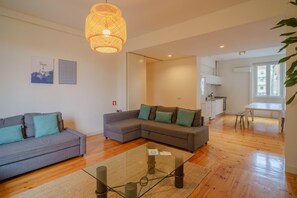 아파트 | 4 개의 침실, WiFi