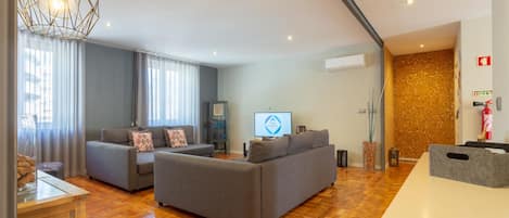 Apartamento | 4 quartos