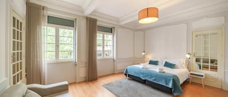 Apartment | 5 bedrooms