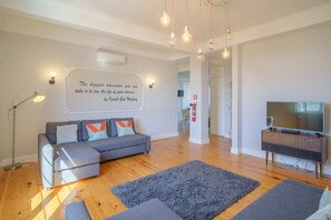 Apartment | 3 Schlafzimmer, WLAN