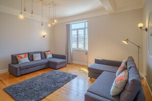 Apartment | 3 Schlafzimmer, WLAN