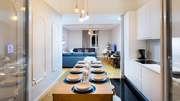 Rumah | Dapur pribadi