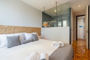 5 habitaciones y wifi 