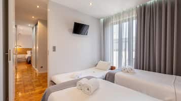 Departamento | 5 habitaciones y wifi