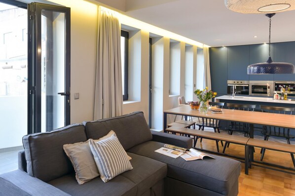 Appartement | 5 chambres, Wi-Fi