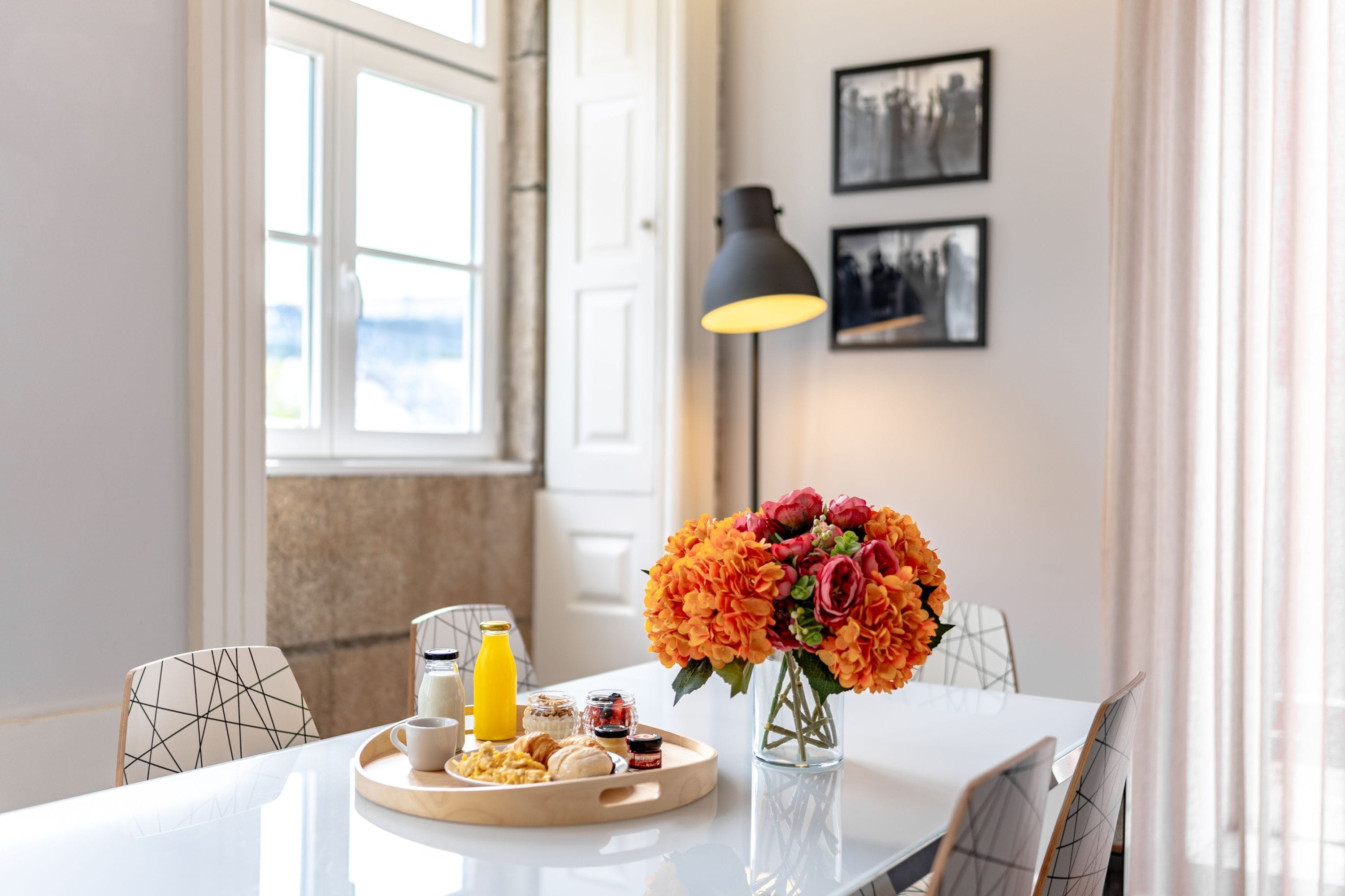 公寓 | 4 多间卧室