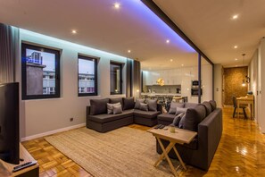 Apartamento | 4 dormitorios