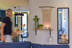 Apartment | 4 bedrooms, iron/ironing board, WiFi