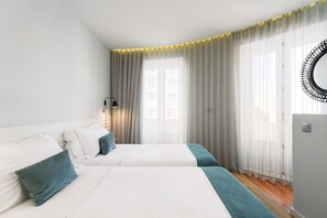 Apartment | 4 bedrooms, iron/ironing board, WiFi - Feel Porto Merlot Townhouse (Porto)