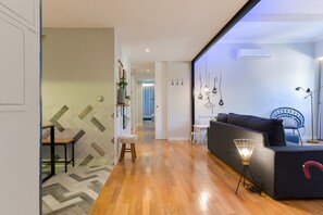 Apartment | 4 bedrooms, iron/ironing board, WiFi