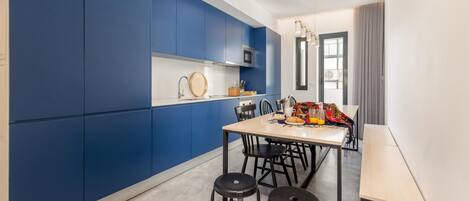 Apartamento | 4 dormitorios, tabla de planchar con plancha, wifi