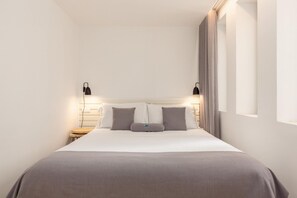 Apartment | 4 bedrooms, iron/ironing board, WiFi