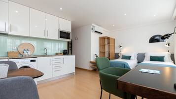Estudio | 1 dormitorio