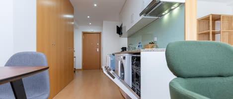 Studio | 1 Schlafzimmer, Schreibtisch, WLAN