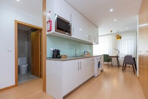 스튜디오 | 1 개의 침실, 책상, WiFi