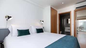 2 chambres