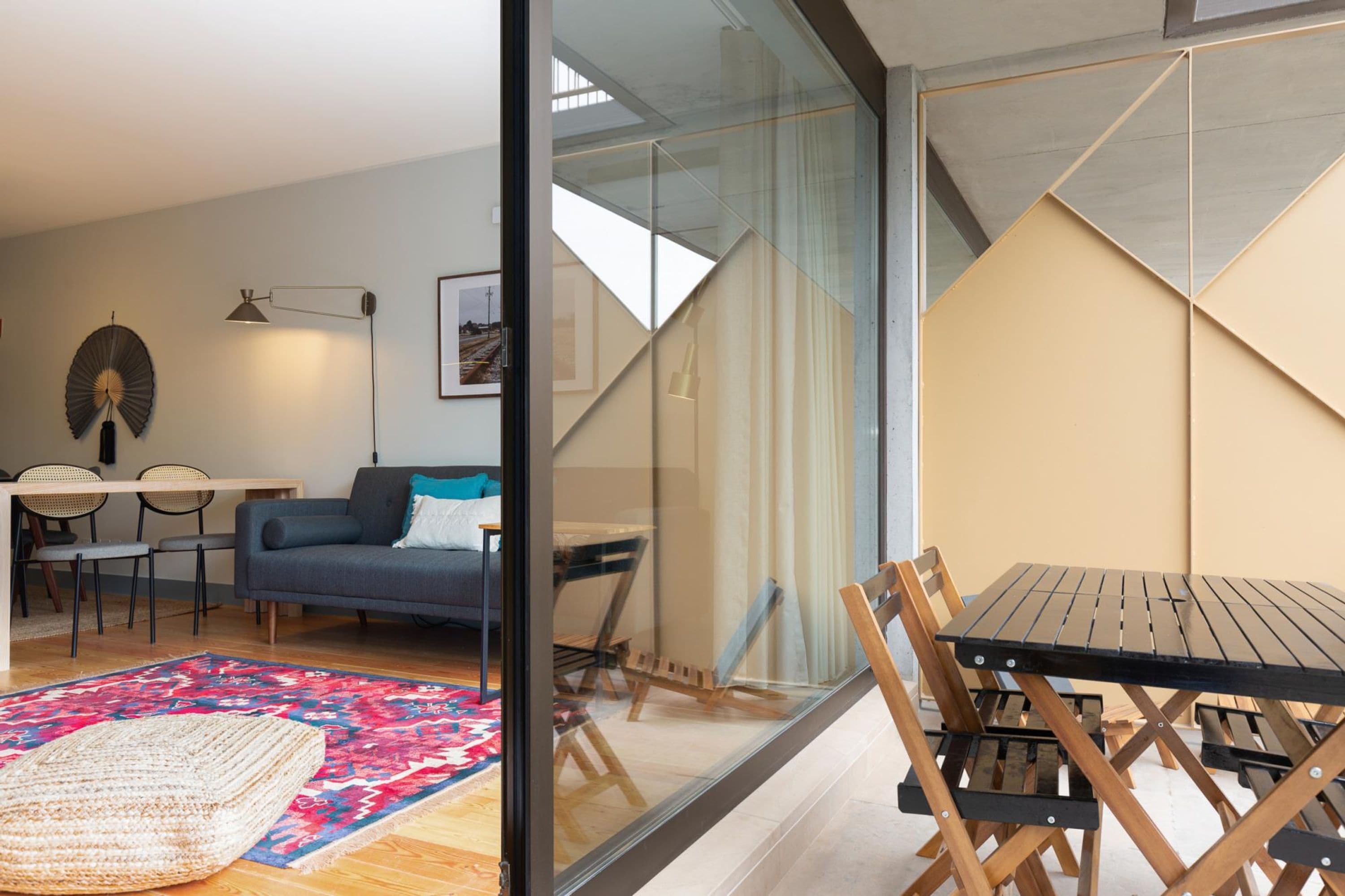 Ferienhaus | 1 Schlafzimmer