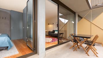 Hus | 1 soverom