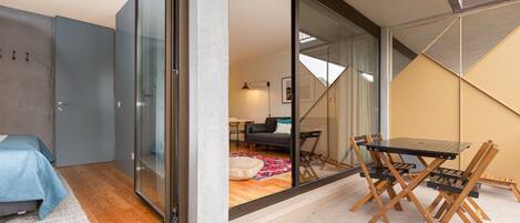 Ferienhaus | 1 Schlafzimmer