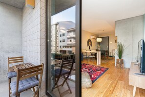 Apartamento | 1 dormitorio