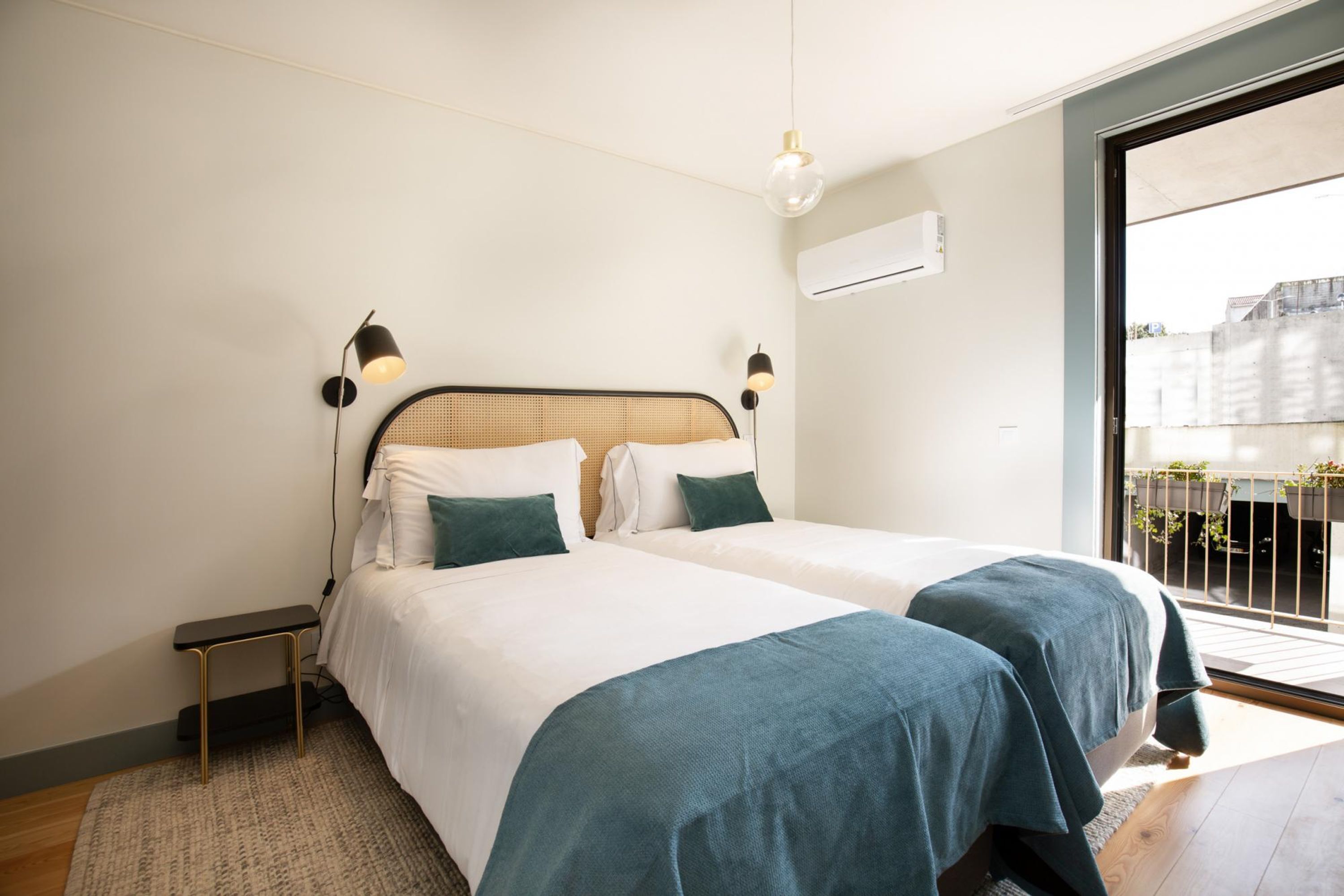 Appartement | 2 chambres