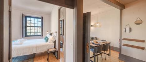 2 bedrooms, WiFi