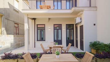 3 habitaciones