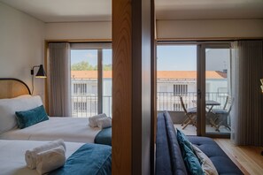 Apartamento | 1 dormitorio y wifi
