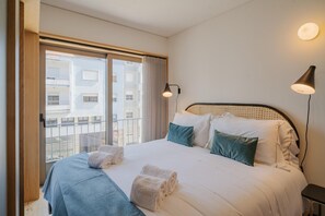 Apartment | 1 bedroom - Feel Corporate Housing Campanh 08 (Porto)