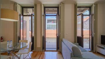 Apartment | 1 bedroom, WiFi