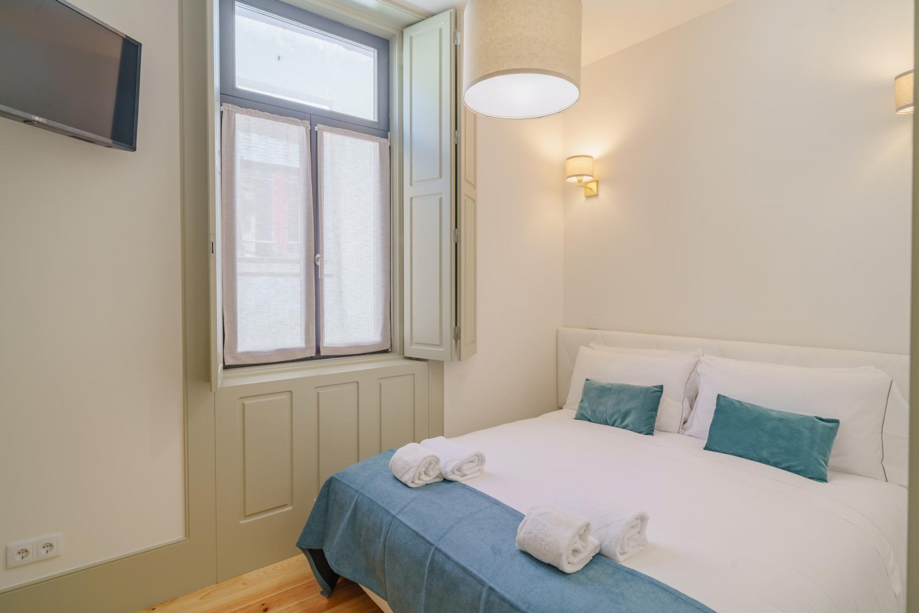 Apartemen | 1 kamar tidur dan Wi-Fi