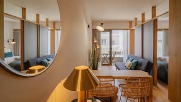 Apartamento | 1 quarto, Wi-Fi