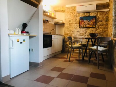 Stone House Saint Michael
