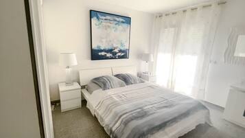 4 bedrooms, free WiFi