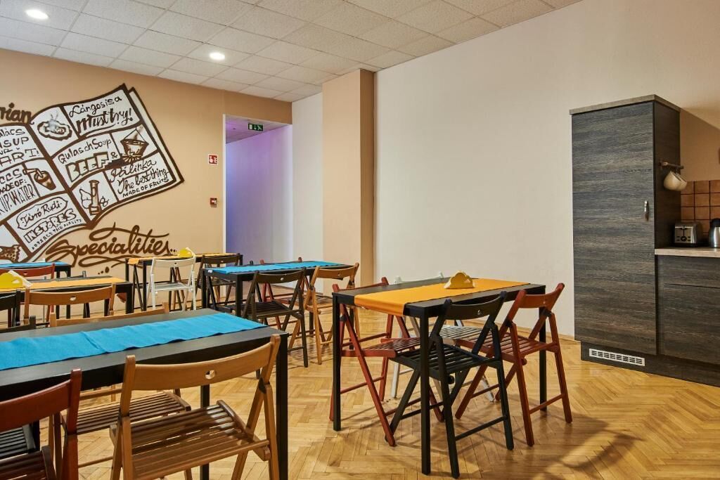 Foto - B3 Hostel Budapest