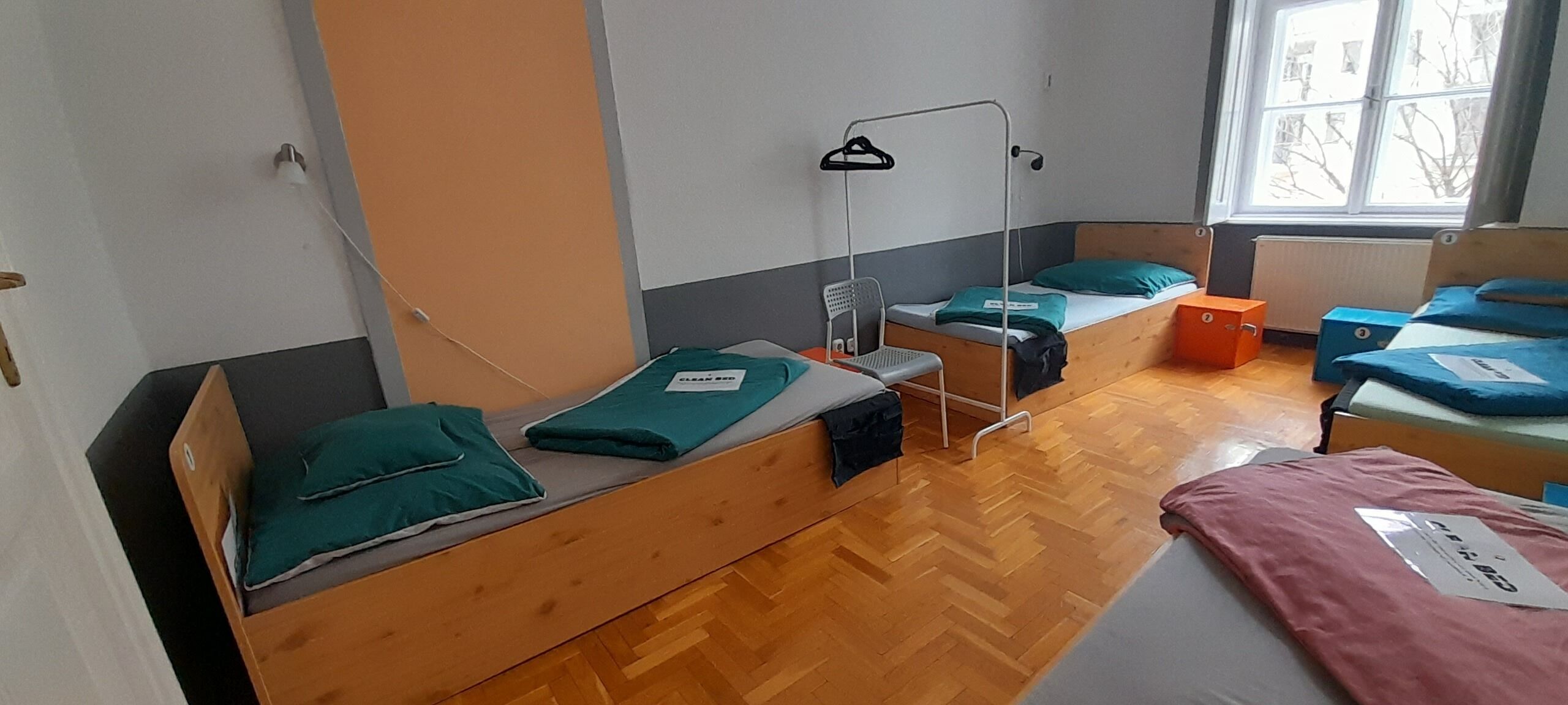 Foto - B3 Hostel Budapest